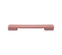 MotiveTech Luggage Suitcase Handle Travel Suitcase Handle Replacement Parts Easy to Install Accessories Large Load Capacity Pull Handle Strap, Pink