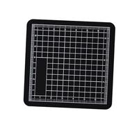 MotiveTech Masking, Cutting Pad, Model Making Tool, Craft Cutting Board, Double for Art Crafts, black