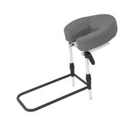 MotiveTech Massage Headrest for Bed Head Rest Support Easy Installation into A Massage Table Face Cradle Face Down Pillow