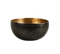 MotiveTech Meditation Bowl with Embossed Symbol | Versatile, Bowl, Calming, Instrument, for Home Decor, Beginners, 18CM