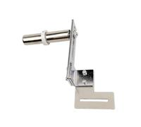 MotiveTech Metal Elastic Guide with Cylindrical Rollers Adjustable Flat-Bed Sewing Equipment Accessory Practical for Dressmakers, Clothing Production, Style C
