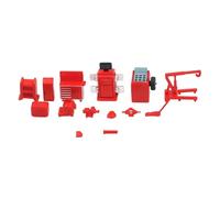 MotiveTech Miniature Tools for Garage/Workshop (1:64 Scale) - Scene