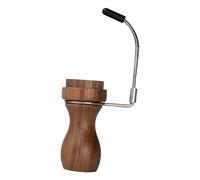 MotiveTech Miniature Wooden Painting Handle, Compact, 360-Degree Rotating, Detachable, Versatile Accessory Suitable for Painting Figurines And Models, Style A