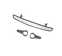 MotiveTech Mirror Mirror 15" 180 Adjustable Viewing Angle Rearview Mirror Convex for RZR 800