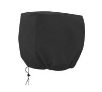 MotiveTech Motor Cover for Outboard Engine, Hood for Boats, 420D Oxford, 50 to 115HP