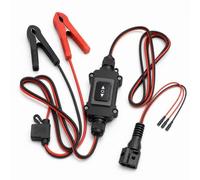 MotiveTech Motor Reset Tool with Rocker Switch Small Electric Motor Testing Tool Portable Power Tester with Grip for Home Mechanics, Brake Pad Replacement