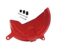 MotiveTech Motorbike Engine Guard for Tenere 700 /xtz 700 Clutch Cover Protection, Red