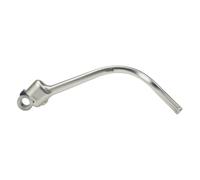 MotiveTech Motorcycle Kick Starter Lever Pedal Arm Kickstart Replacement Engine Starter Lever Bike Start Lever Precision Machined Joint and Anti for Control, Crf250r Starter