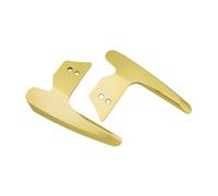 MotiveTech Motorcycle Modified Tail Armrest Replace Practical Hardware Compact Professional Sturdy Rear Passenger Handle Grab Bar Rail