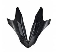 MotiveTech Motorcycle Wind Deflector High-Speed Stability -008 Side Wind Deflector for Sportbike Owners, Style B
