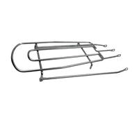 MotiveTech Mountain Bike Rear Cargo Holder, Sturdy Steel Accessory for Luggage, 26 inch