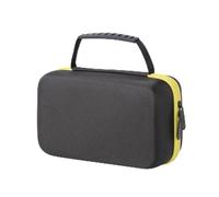 MotiveTech Multimeter Storage Case Pouch Box with Rigid Outer and Cushioned Inner Smooth Zip and Top Handle for Secure Transport Suitable for Testing tasks Tool Storage