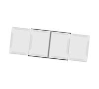 MotiveTech Music Folder, Choir Folder, Organizer, A4, for Piano, Marching Band, Stage Performance