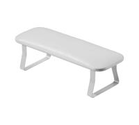 MotiveTech Nail Arm Rest Stand Hand Rest Stand Ergonomic Steel Bracket Practical Soft Light