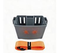 MotiveTech Nail Storage Pouch Tool Bag Organizer Carrier Holster With Separated Compartments And Thick suitable for deck building roofing tasks general carpentry