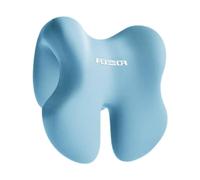 MotiveTech Neck Cushion for Office Chairs, Ideal for Napping and Relaxation in Various Settings, Blue