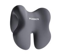 MotiveTech Neck Cushion for Office Chairs, Ideal for Napping and Relaxation in Various Settings, Dark Gray