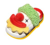 MotiveTech Non Slip Clown Slippers for Cozy Indoor Living, 44 45