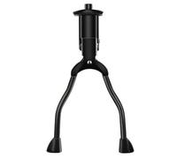 MotiveTech Non-Slip Double-Leg Kickstand Heavy-Duty, Kickstand with broad base, for City Bikes, Commuters, Cyclists