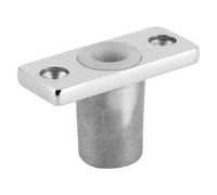 MotiveTech Oar Lock Holder Marine Paddle Fixer Easy to Install Row T Shaped,Replace Yacht Accessories,Paddle Bracket Marine Sockets