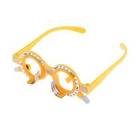 MotiveTech Optometry Optician Trial Optical Trial Lens, Premium, Beautiful Color, 10 Optional Sizes, as Picture Show, 58mm