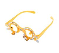MotiveTech Optometry Optician Trial Optical Trial Lens, Premium, Beautiful Color, 10 Optional Sizes, as Picture Show, 64mm