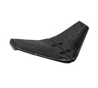 MotiveTech Outboarding Motor Hydrofoil Marine Hydrofoil Stabilizer with Mounting Holes Compatible Outboarding Motor Wing for Boaters