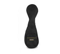 MotiveTech Padded Pipa Case Reinforced Waterproof Pipa Bag Backpack Straps Music Accessory for Travel, Small 95x32.5 Cm