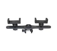 MotiveTech Phone Bracket Mobile Phone Holder Landing Movable with Clip Smartphone Mount Mount Holder for Living Stream Video Recording, 2 holders