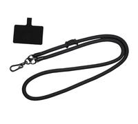 MotiveTech Phone Lanyard Neck Carrying Durability Practical Multifunction Accessory, Fashion, Creative Phone Strap Anti Lost Lanyard, Blue