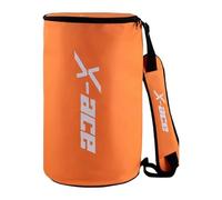 MotiveTech Pickleball Bag Carrier Adults Large Capacity Multipurpose Premium Lightweight Holds 60 Tennis Balls Pickleball Duffel Bag, Large