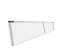 MotiveTech Pickleball Training Net, Lightweight, Portable, Professional, for Backyard Games, Indoors And Outdoors (only), White