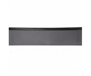 MotiveTech Pilates Grip Sleeve Bar Cover Guarding Rail With Sl over Microfiber Leather Finish Suitable for Pilates Equipment Workouts Studio Exercise , Gray , 71.5cm