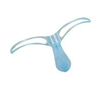 MotiveTech Plastic Eyebrow Shaper Make Up Reusable Template Tools Brow Arch Shaping Stencil