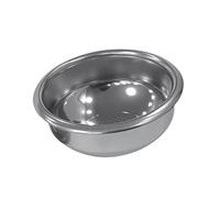 MotiveTech Porta Basket Stainless Steel Fine Sieve Removable Coffee Insert Spare Part for Espresso Machine for Catering Household Café Bar