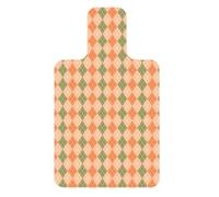 MotiveTech Portable Printed Pilates Mat, color to 2, 960 560 1mm | 1mm Profile, Suede pilates Mat, Stylish Plaid Pattern, for Home Gym