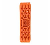 MotiveTech Portable Trail Extrication Track | Non-Slip, Board with Mounting Area, Heavy-Duty, Gear, for Mud, Sand, Orange