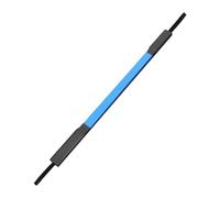 MotiveTech Power Bar for Upper Body Conditioning And Muscle Building, Blue 50KG