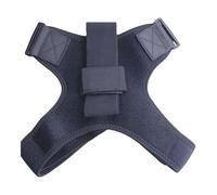 MotiveTech Power Chest Strap Harness Professional Durability Accessories Premium Stability Practical Lightweight Comfortable Chest Mount