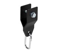 MotiveTech Power Rack Accessories for Strength Training: Upgrade Your Home Gym with Quick-release Fasteners, Hooks, And Resistance Band Attachments