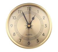 MotiveTech Practical Reading Clock, Accurate Weather Station, Portable Decoration for Home, Fishing, Boating, Greenhouse, And