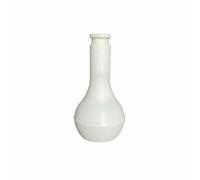 MotiveTech Ptfe Volumetric Measuring Bottle Calibration Transfer Container With Non Reactive Ptfe Build For Accurate Bench Procedures Suitable for research, 250ML