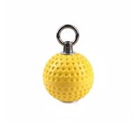 MotiveTech Pull Chin Up Grip Ball Wrist Power Ball Hand Grip Ball Sturdy PU Construction Suitable for Home Use Exercise Training Physical Therapy, 9CM, Weight Ball
