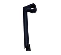 MotiveTech Quill Stem 25.4mm for Bikes with Riser 1" Fork, Black