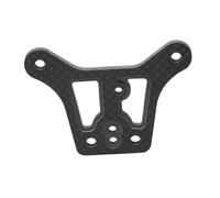 MotiveTech RC Car Upper Plate Carbon Fiber Simple Installation Accessories Butterfly Shaped Board for MP11