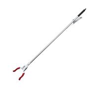 MotiveTech Reacher Grabber Garbage Picker Elderly 89cm Pick up Grab Tool Reaching Tool for Camping Road Bathroom Home Climb Mountains