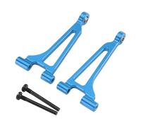 MotiveTech Rear Upper Arm Remote Control Car Parts RC Accessories Spare Parts for 1/14 14211, Blue