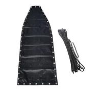 MotiveTech Reinforced Mesh And Rope Set Easy Install Outdoor/Indoor Chaise Lounger