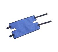 MotiveTech Replacement Cloth for Camping Chairs with Aluminum Frame, Double-layer, Waterproof, Easy to Assemble, Tear-resistant, Accessory, Style B