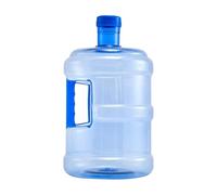 MotiveTech Reusable Water Bottle, Portable Water Container, Bucket, for The Office, 7.5L